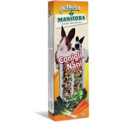 Manitoba Stick za glodare 70g