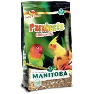 Manitoba Parakeets Universal hrana za nimfe, manje i srednje ptice 1kg