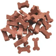 Dafiko poslastica za pse -  Softbite Mini koskice šunka 150g
