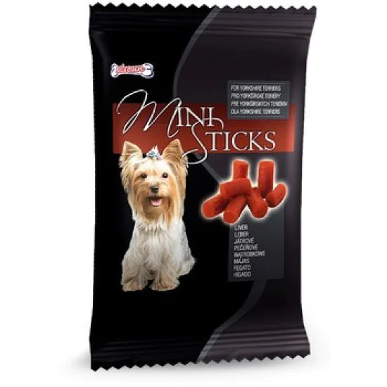 Dafiko poslastica za pse - Stars Liver 50g Dafiko poslastica za pse - Stars Liver 50g