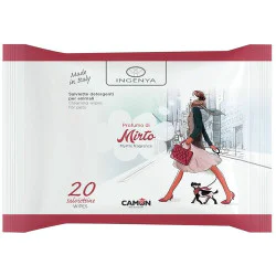 INGENYA Vlažne maramice Mirta parfem 20kom