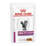 Royal Canin veterinarska dijeta Renal Piletina 12x85g