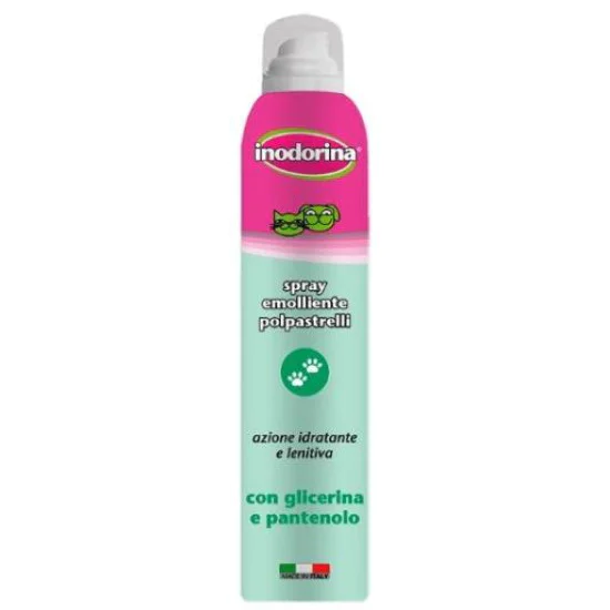 Inodorina sprej za zaštitu šapa pasa i mačaka 200ml