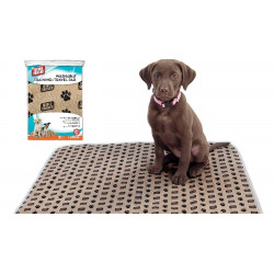 Simple Solution Višekratna periva podloga za pse 2kom - 86x91cm