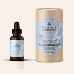 Earth's Goodies GoCBD Drops 5% Veterinary booster 10ml