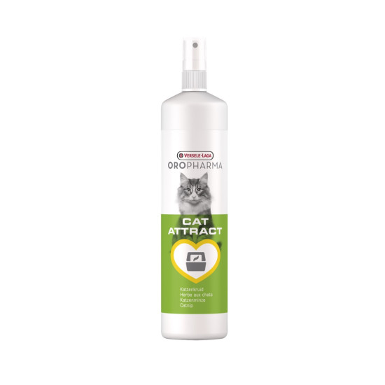 Oropharma Cat attract - sprej sa mačijom travom 200ml Oropharma Cat attract - sprej sa mačijom travom 200ml