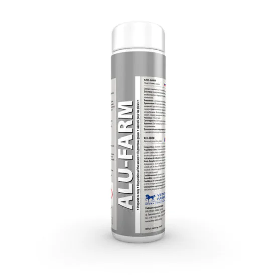 Alu-Farm Spray za rane 150ml