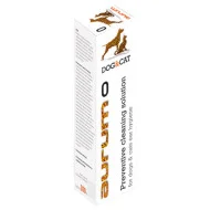 Aurum-0 rastvor za preventivnu higijenu ušiju pasa i mačaka 200ml