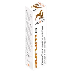 Aurum-0 rastvor za preventivnu higijenu ušiju pasa i mačaka 200ml
