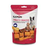 Camon poslastice za pse - Rolnice losos 530g