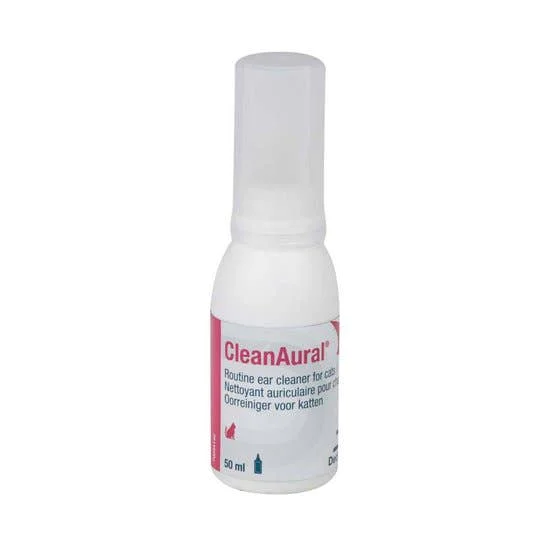 CleanAural Cat 50ml