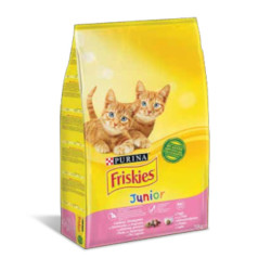 Friskies granule za mačke - Junior 10kg