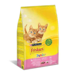 Friskies granule za mačke - Junior 10kg Friskies granule za mačke - Junior 10kg