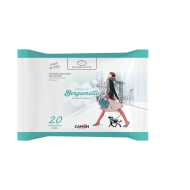 INGENYA Vlažne maramice Bergamot 20kom