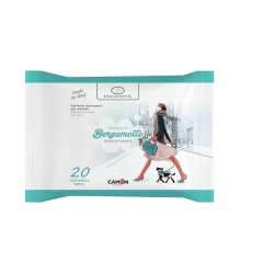 INGENYA Vlažne maramice Bergamot 20kom