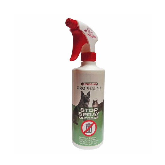 Oropharma Stop Outdoor - sredstvo za odbijanje pasa i mačaka 500ml