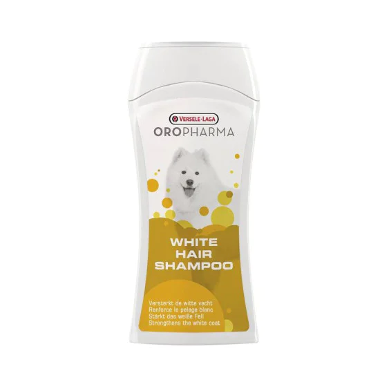 Oropharma Shampoo White hair 250ml Oropharma Shampoo White hair 250ml