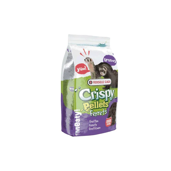 Versele Laga Ferret Crispy Pellets 700g Versele Laga Ferret Crispy Pellets 700g