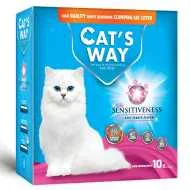 Cat's Way posip za mačke Box Baby Powder 10l