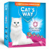 Cat's Way posip za mačke Box Baby Powder 10l