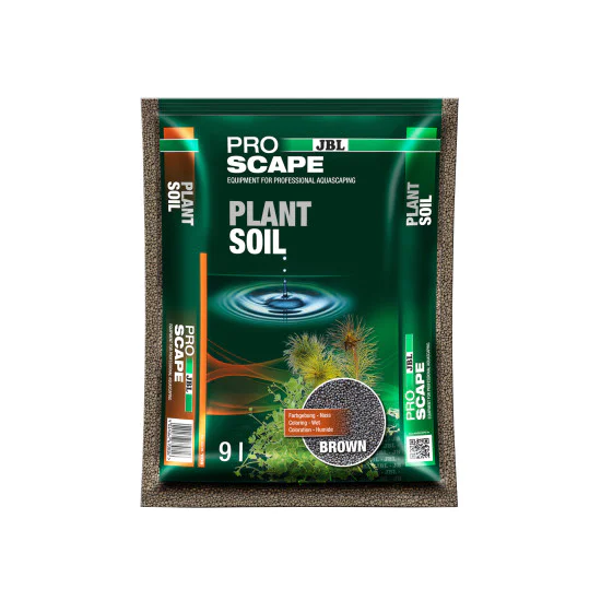 JBL Proscape Plantsoil Brown 9l