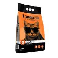 Lindocat posip za mačke - Charme Amber i neven 10l