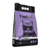 Lindocat posip za mačke - Double Action Lavender 10l