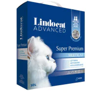 Lindocat posip za mačke - Super Premium Multi Cat 10l