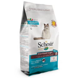 Schesir cat hrana za mačke Sterilised - riba 1.5kg Schesir cat hrana za mačke Sterilised - riba 1.5kg