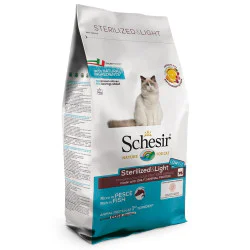 Schesir cat hrana za mačke Sterilised - riba 1.5kg Schesir cat hrana za mačke Sterilised - riba 1.5kg