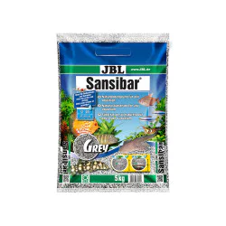 JBL Sansibar Grey -  pesak za akvarijum 5kg