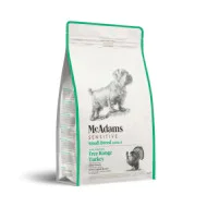 Mc Adams hrana za pse Small breed Sensitive - Turkey 2kg