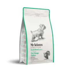 Mc Adams hrana za pse Small breed Sensitive - Turkey 2kg