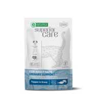 Nature's Protection Superior Care preliv za mačke - Adult Tuna&Salmon Urinary 70g