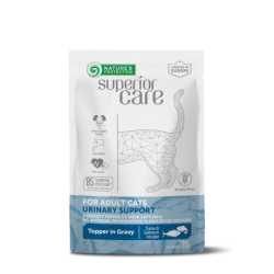 Nature's Protection Superior Care preliv za mačke - Adult Tuna&Salmon Urinary 70g