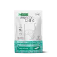 Nature's Protection Superior Care preliv za mačke - Kitten Tuna&Sea bass Imune System Support 70g