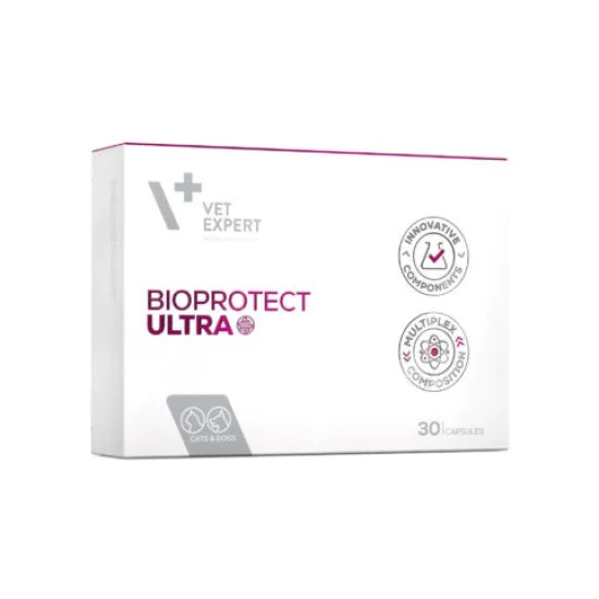 VetExpert Bioprotect ULTRA 30kom VetExpert Bioprotect ULTRA 30kom