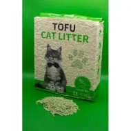 TOMI Tofu posip za mačke - Zeleni čaj 6l