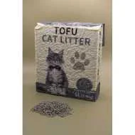 TOMI Tofu posip za mačke - Carbon 6l