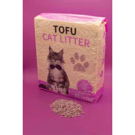 TOMI Tofu posip za mačke - Lavanda 6l