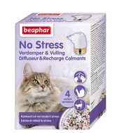 Beaphar No stress starter pack cat 30ml