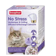 Beaphar No stress starter pack cat 30ml