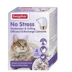 Beaphar No stress starter pack cat 30ml