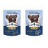 Club4Paws Selection sos za pse Dog Mini - Komadići govedine i povrće 85g