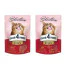 Club4Paws Selection sos za mačke Cat - File ćuretina u kremu od šargarepe 85g