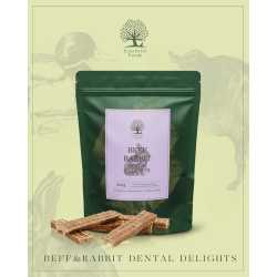 Essential poslastica za pse Beef&Rabbit Dental 200g