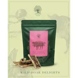 Essential poslastica za pse Wild boar 200g