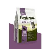 Everland hrana za mačke Adult - Pačetina 15kg
