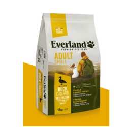 Everland hrana za pse Adult Small - Pačetina 10kg