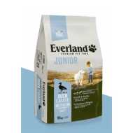 Everland hrana za pse Junior - Pačetina 10kg